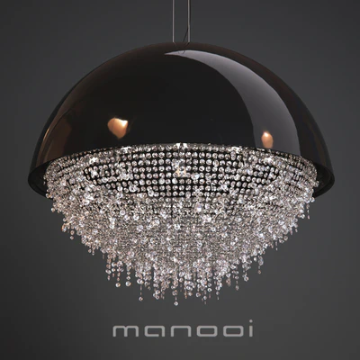 Manooi Ozero Chandelier — Ver 1