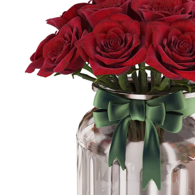 Bouquet of roses — Вид 5