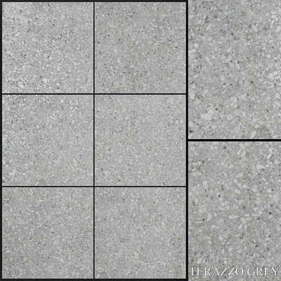 Yurtbay Seramik Terazzo Grey — Descargar