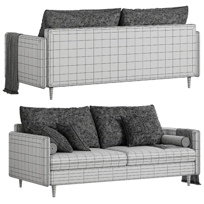 Slipson sofa — Ver 3