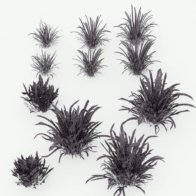 Meadow Lawn Grassland Set 002 — Descargar