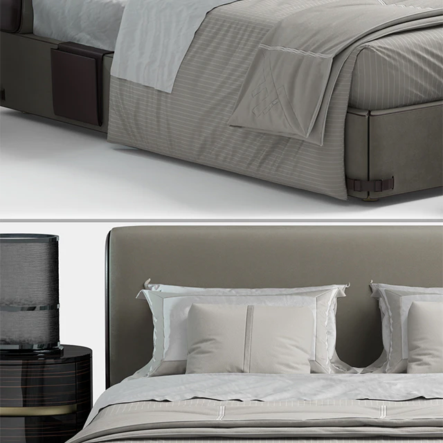 Bed fendi Soho Bed — Descargar