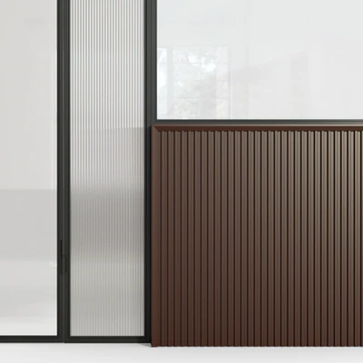 Glass partition 8 — Ver 5
