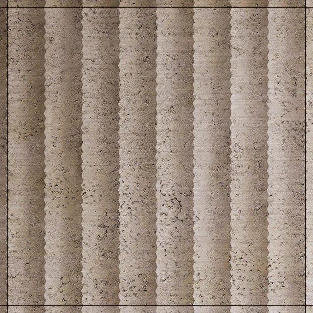 3D Wall Panel Tratto de Lithos Design — Descargar