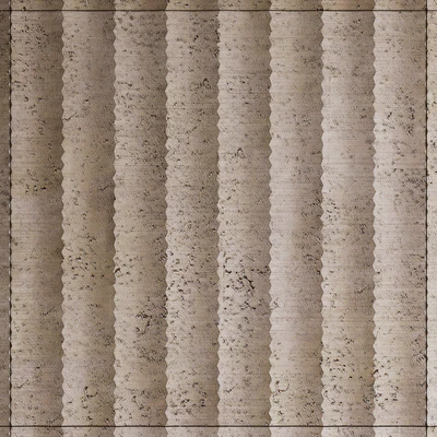 3D Wall Panel Tratto de Lithos Design — Ver 3