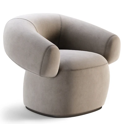 RUFF Armchair — Ver 3