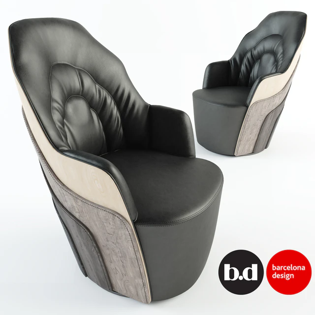 BD Barcelona Design - Couture Armchair 2016 — Descargar