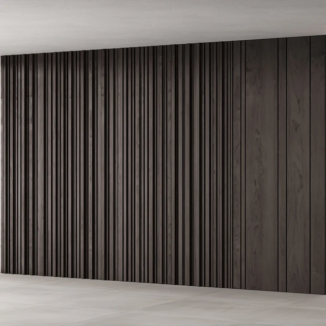 205 wall composition 04 decorative wall panel kit 03 — Скачать