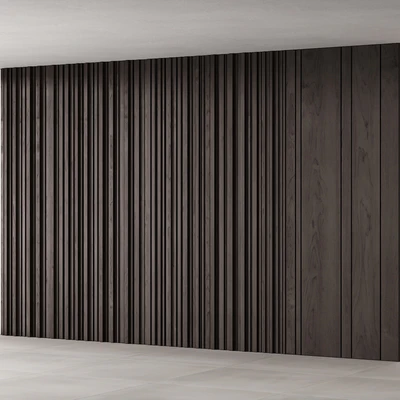 205 wall composition 04 decorative wall panel kit 03 — Вид 5
