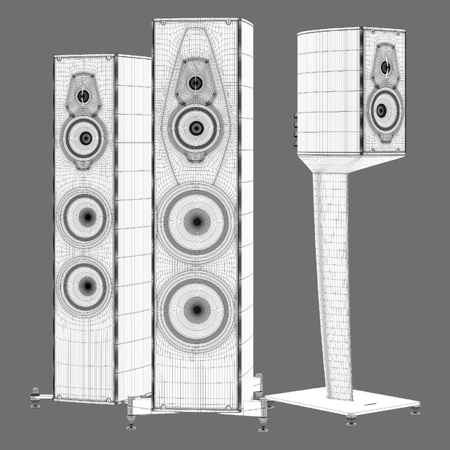 Sonus faber amati-guarneri-serafino — Скачать
