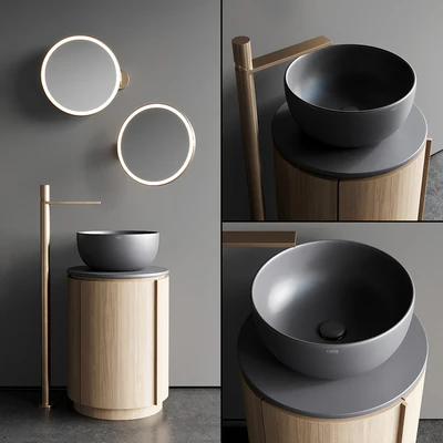 Ceramica Cielo Tiberino Set 2 — Ver 1