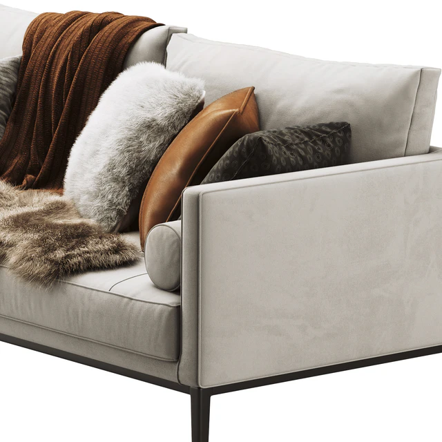 Maxalto simpliciter sofa — Descargar