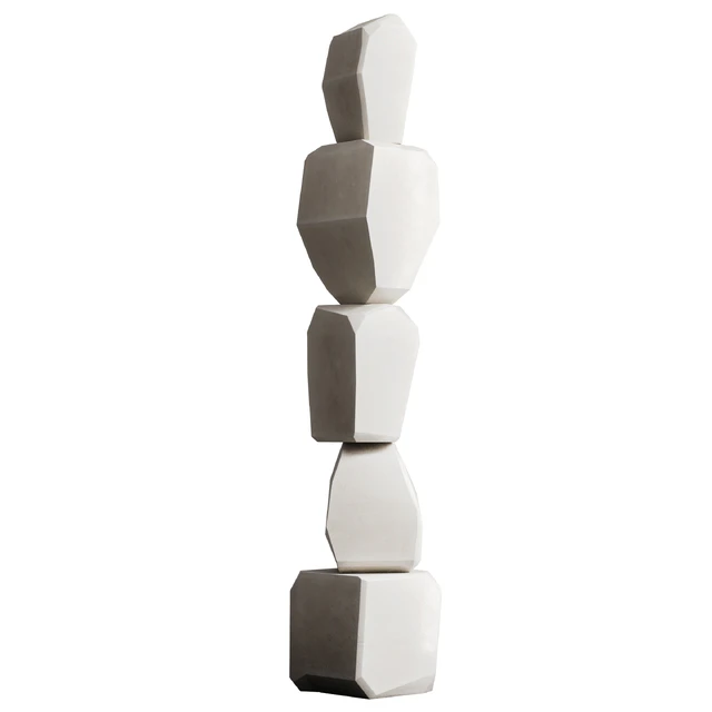 Sculpture Joel Escalona 16 — Descargar