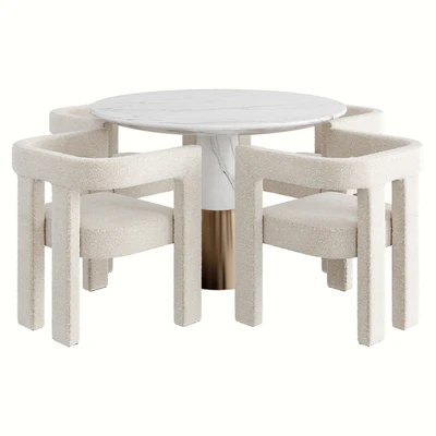 Dinning Set 35 — Вид 4