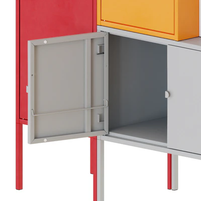 IKEA LIXHULT storage combination — Ver 3
