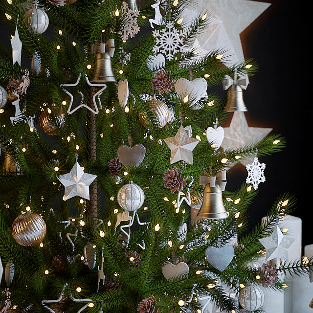 Christmas Tree 4 — Download