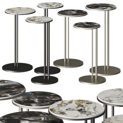 Cattelan Italia Sting Keramik Coffee & Side Tables — Ver 1