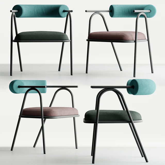 My home collection baba bar stool — Descargar