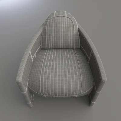 Кресло Aviator Tomcat chair — Вид 3