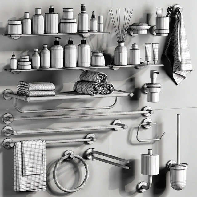 Grohe Essentials accessories — Descargar