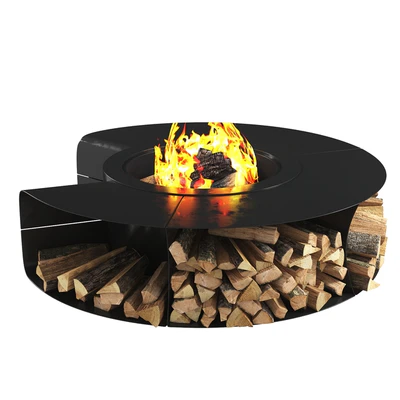 Outdoor Fire pit Omega — Вид 3