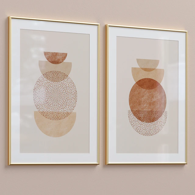 Framed Print P-355 — Скачать
