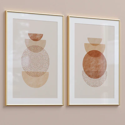 Framed Print P-355 — Вид 3