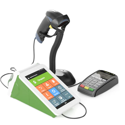 POS terminal Evotor 7 — Ver 1