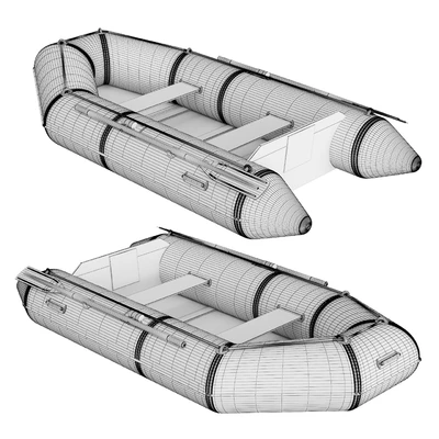 Inflatable boat — Вид 4