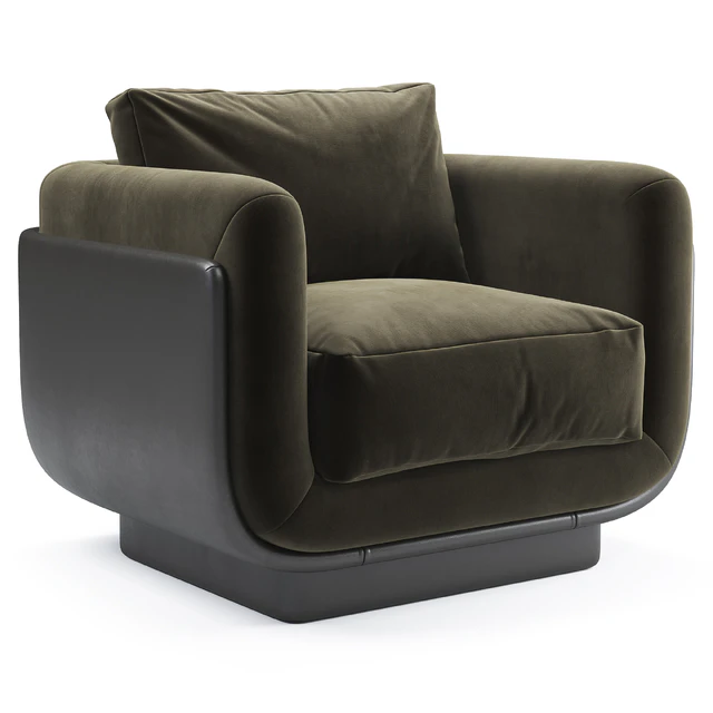 Ebisu Armchair — Скачать