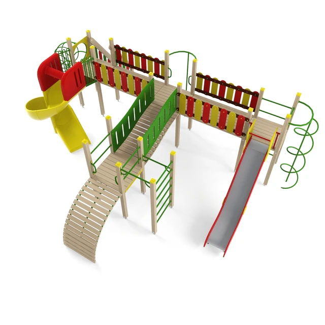 Children's game complex 21 — Descargar