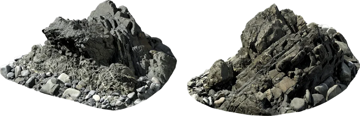 beach rock formation 006 — Descargar