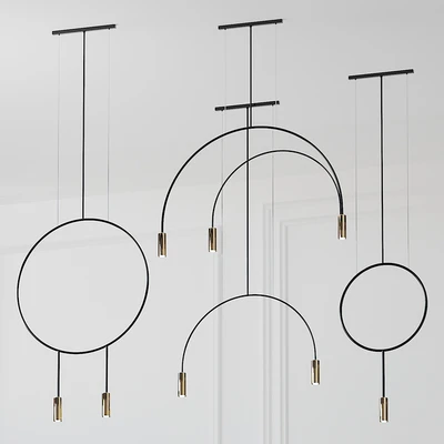 Revolta Pendant Lights — Вид 1
