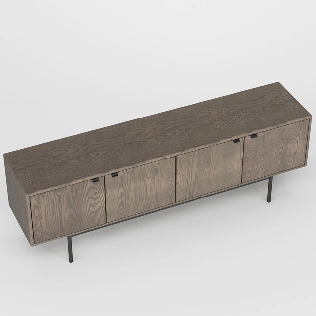 Hensley Media Cabinets 05 — Скачать