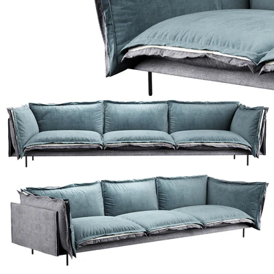 Auto-Reverse 3 Sofa — Ver 4