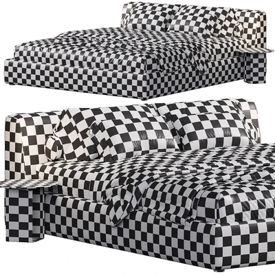 Sava bed by Como Casa — Вид 4