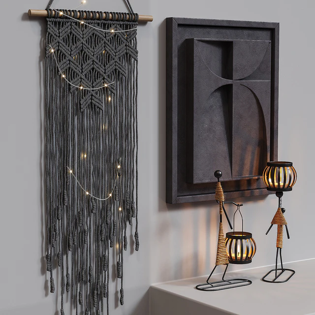 BLACK MACRAME — Скачать