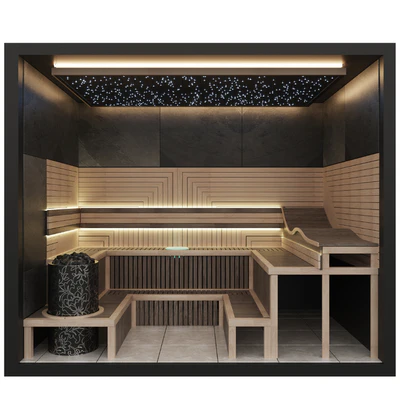 Finnish sauna — Ver 1
