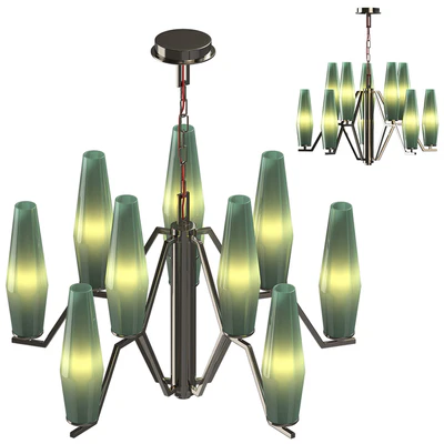 Patrizia Garganti Frida 01 Chandelier — Ver 1