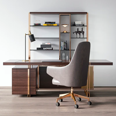 Capital Collection Office set — Ver 1
