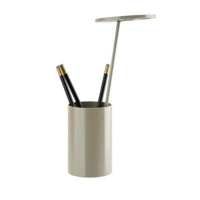 et table lamp pen holder by formagenda — download