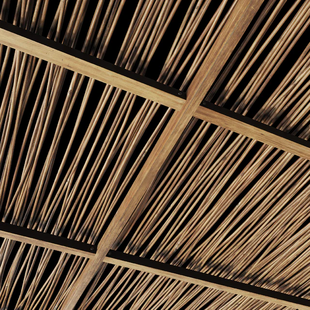 Ceiling thin branch crooked n1 / Потолок из тонких кривых веток №1 — Скачать