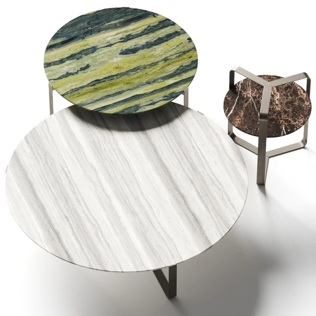 Flou Yari Coffee Tables — Descargar