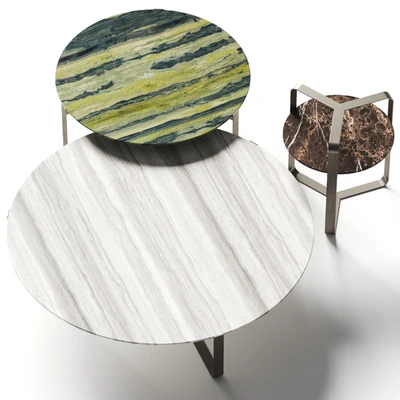 Flou Yari Coffee Tables — Ver 2
