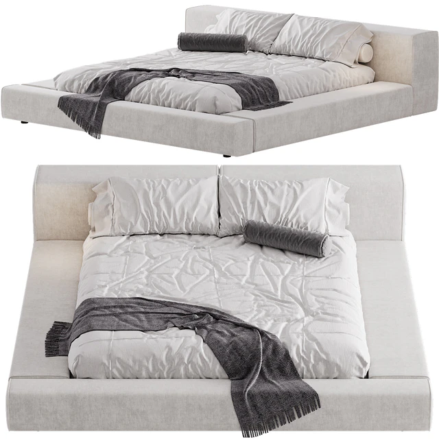 Extra Wall Bed by Living Divani 2 — Скачать