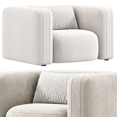 Nara Swivel Chair Gibson Wheat By Highfashionhome — Ver 3