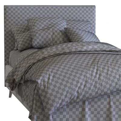 Children's bed DREAD / Twils — Ver 4