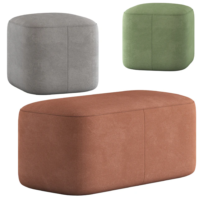 Oslo Home Alastar Ottomans — Скачать