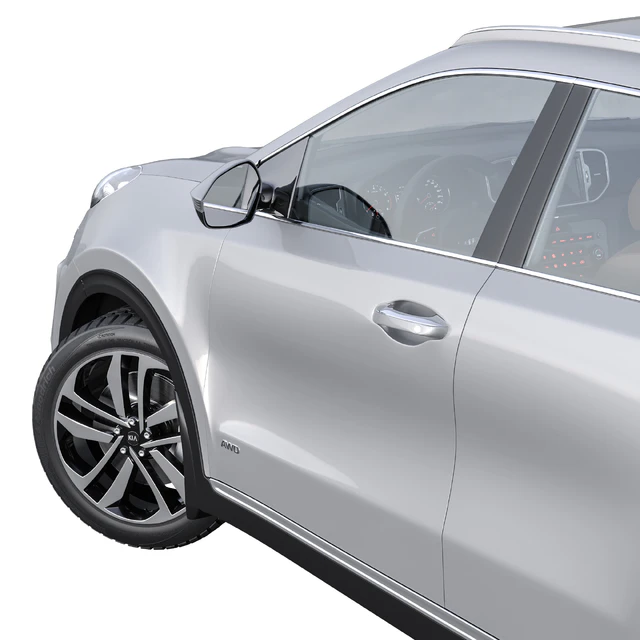 Kia sportage — Descargar