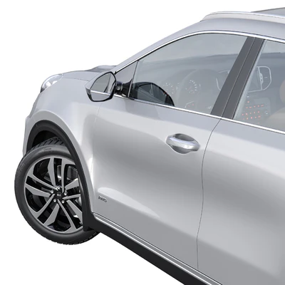 Kia sportage — Ver 4